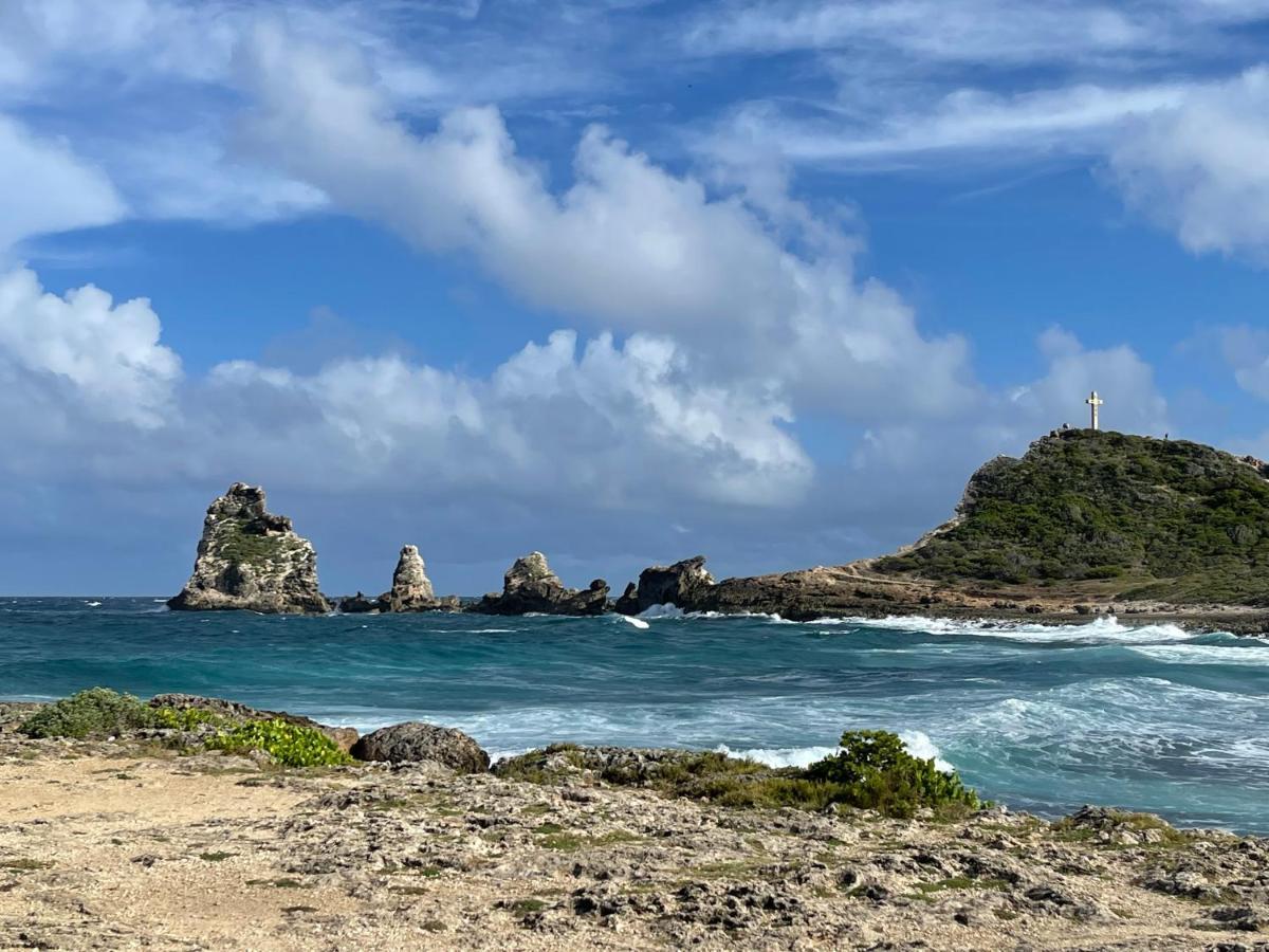 Côté Plage Saint-Francois  Extérieur photo