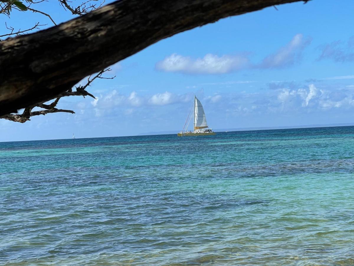 Côté Plage Saint-Francois  Extérieur photo