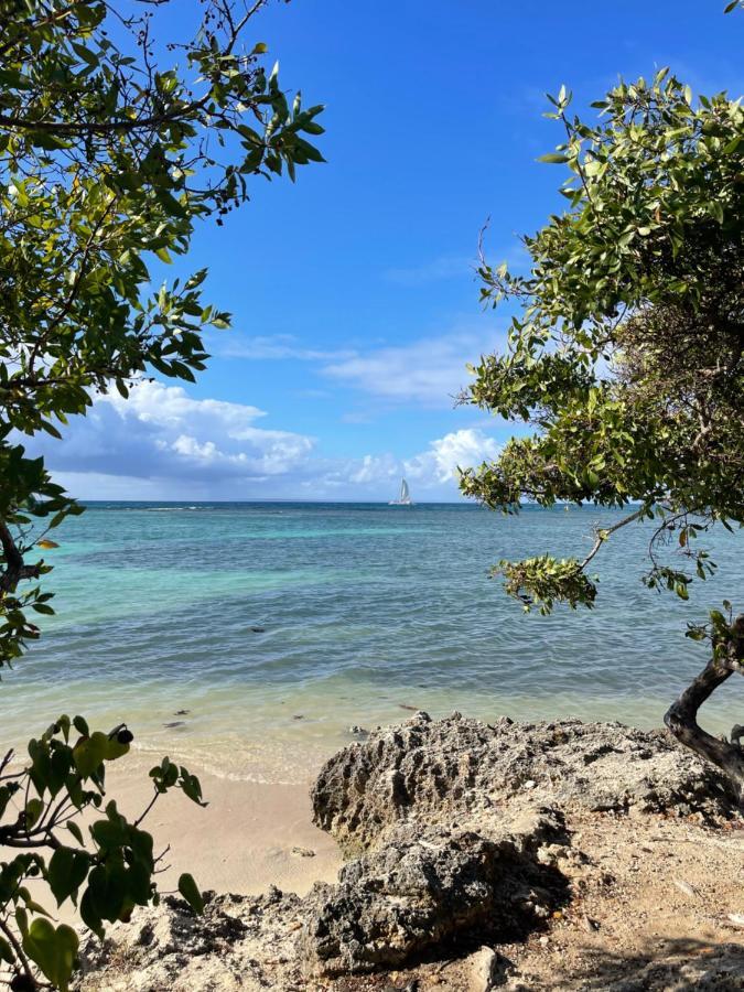 Côté Plage Saint-Francois  Extérieur photo